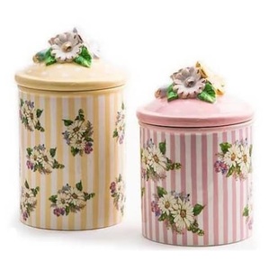 Tarro de Almacenamiento de Miel con Acabado de Esmalte Metálico, Utensilios de Cocina, Contenedor de Dulces para el Hogar, Bote para Especias, Precio de Mayoreo - Product Image 2