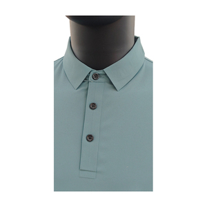 เสื้อยืดคอกลมสีขาวทรงสูงปรับแต่งได้ผ้าถักลายสีทึบพิมพ์ลายดิจิทัลแบบลำลองปรับแต่ง2025ได้ - Product Image 3