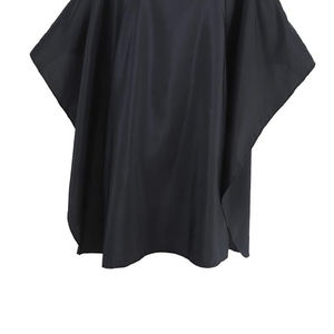Professional Salon <b>Barber</b> <b>Cape</b> Waterproof Adjustable Neck Styling Gown Polyester Memory Material Customizable Color Logo <b>Barber</b> - Product Image 3
