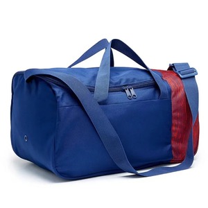 Sport <b>Bags</b> Unisex Travel Gym Folding Weekend Soccer <b>Storage</b> Packing <b>Shoe</b> Pocket Camping Training Canvas Zipper Characters - Product Image 3