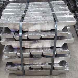 Lingotes de Plomo 99.99% Puro Listos para Exportar desde Tailandia - Product Image 3