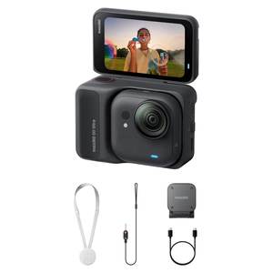 Cámara de Acción GO Ultra Pack Estándar Negra 935470 para Camping y Senderismo - Product Image 6