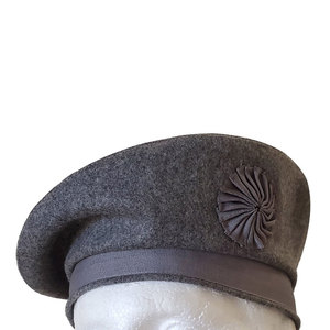 Nuevas gorras de béisbol duraderas a la moda para hombres, venta al por mayor, gorras ajustadas de lana ajustables Unisex personalizadas ODM OEM de 6 paneles - Product Image 1