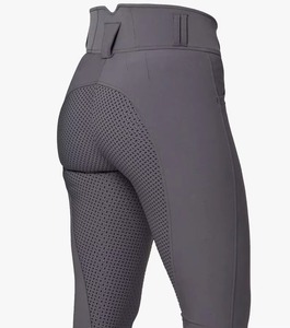 Custom High Performance Spandex/Nylon Unisex Breathable Quick Dry Equestrian Jodhpur & Breeches <b>Leggings</b> <b>for</b> <b>Horse</b> <b>Riding</b> - Product Image 6