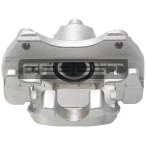 Supporto Freno Posteriore Destro FEBEST (0177-MCV30RRH) - CAUCHO METAL - Product Image 1