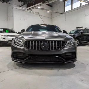 ใช้อย่างประณีต2021 Mercedes-Benz C-Class - Product Image 1