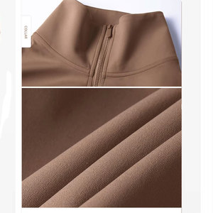 Novedades en Ropa Urbana, Sudadera con Capucha de Algodón y Felpa con Logotipo Personalizado, Sudaderas con Capucha Lisas para Mujer con Cordones - Product Image 6