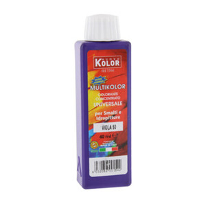 Color-Ante Universale Ml.40 Viola 50rl - Product Image 1