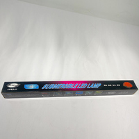 Lumière LED pour aquarium Aqua 10W, lumière LED pour aquarium en verre, éclairage LED pour plongée, lumière de plongée pour la décoration d'aquarium