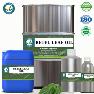 100% Huile de feuille de bétel distillée à la vapeur | Huile essentielle pour parfum naturel, soins des dents, crèmes pour la peau et usage cosmétique - Product Image 2