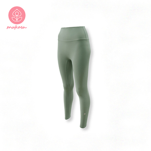 กางเกงเลกกิ้งออกกำลังกายไร้รอยต่อ - Product Image 5