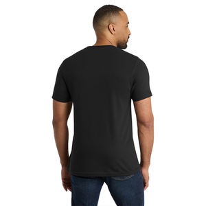 Camiseta Informal de Algodón para Hombre, Tejido de Punto Liso, Logotipo Personalizado, Opción de Personalización de Camisetas para Hombre, Venta al por Mayor B2B - Product Image 5