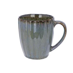 COSY & TRENDY Lot de 6 tasses à café en céramique 'Astera Ocean' - Product Image 1