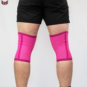 2023 Gym Wear pas cher prix nouveauté en gros meilleur Design léger néoprène genouillères - Product Image 5