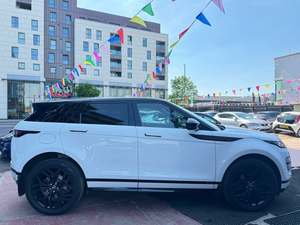 USADO LHD/RHD 2020 LAND ROVER RANGE ROVER EVOQUE 2.0 D240 R-DYNAMIC SE - Product Image 2