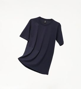 เสื้อยืดโพลีเอสเตอร์พรีเมียมสำหรับผู้ชาย ระบายเหงื่อได้ดี เหมาะสำหรับการเล่นกีฬา คุณภาพสูง เสื้อเปล่าสำหรับฝึกซ้อม - Product Image 5