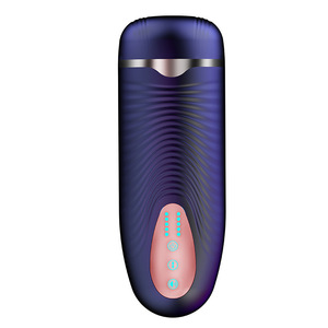 Masturbador Masculino Copa de Masturbación Retráctil Estimulación Intensa Vibradores de Vagina Real Juguetes Sexuales para <span class=keywords><strong>Clientes</strong></span> de Europa - Product Image 6