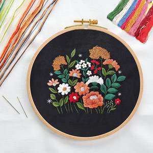 Sac fourre-tout léger en toile de coton biologique avec broderie personnalisée 100% sacs fourre-tout en coton pour femmes OEM fabriqué au Vietnam - Product Image 3