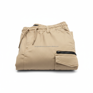 Pantalones Cargo Jogger de Moda Urbana para Hombre, Fabricante Personalizado, Soporte para Pedidos al por Mayor - Product Image 6