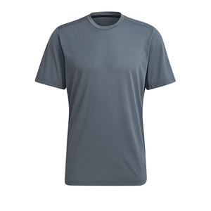 Camisetas transpirables en blanco personalizadas lisas de algodón 100% de alta calidad a la venta, camisetas con estampado de logotipo personalizado de nuevo diseño - Product Image 1