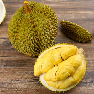 Vente en gros de durian lyophilisé au Vietnam, fruits tropicaux sucrés à prix compétitif - Product Image 3