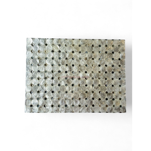 Manteles Individuales Modernos de Capiz al por Mayor, Hechos a Mano con Concha Natural para Decoración de Interiores y Colecciones de Vajilla de Vietnam - Product Image 1