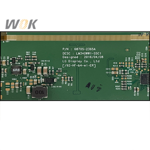 Venta al por Mayor, Pedido Mínimo de 17 Piezas, Panel de Repuesto para Pantalla de TV TFT-LCD A-Si de 27 Pulgadas <span class=keywords><strong>21</strong></span>:<span class=keywords><strong>9</strong></span>, Resolución <span class=keywords><strong>2560x1080</strong></span> - Product Image 4