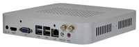 Nueva Caja Industrial Integrada con Doble Puerto de Fibra SFP, 4 NICs Intel I226-V 2.5G, N100 Alder Lake, 16GB de RAM, 512GB NVME, Garantía de 3 Años