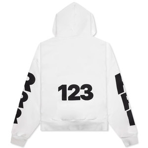 Sudadera con capucha de tela Premium para hombre, sudadera lisa con estilo con alta durabilidad, ideal para uso en climas fríos - Product Image 2