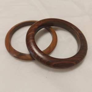 กำไลข้อมือไม้ดีไซน์การจัดการกำไลข้อมือไม้กำไลข้อมือไม้ขนาดตามสั่งดอกไม้ทำด้วยมือกำไลข้อมือไม้ - Product Image 6