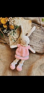 Jouets en peluche doux animaux en peluche mignons respectueux de l'environnement pour les tout-petits poupées en peluche sûres et éducatives peluches animaux en peluche - Product Image 4