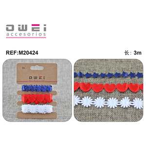 ① CINTA DECORATIVA 3 IN 112u/c - Product Image 1