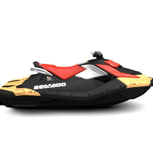 100% AUTÉNTICO, Seaa-Doo Spaark 2025 de 2 Plazas, 90 HP, Motor Rotaax 900 AACE, iBBR y Diseño Convertible para una Experiencia Definitiva - Product Image 1