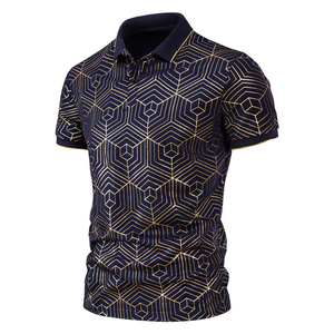 Camisetas Polo de Diseño Superior 2026, Personalizadas, de Alta Calidad, Clásicas de Verano, Transpirables, para Niños - Product Image 1