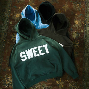 Sudaderas con capucha Unisex de moda con patrón sólido, suéteres de estilo callejero de algodón 100% personalizados para invierno para hombres y mujeres - Product Image 5