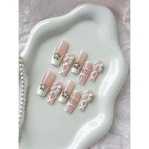 Strass pour ongles Ballet Star, pierres décoratives élégantes et éblouissantes pour le nail art - Product Image 3