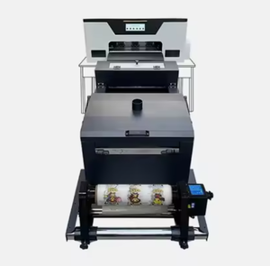 Impresora DTF de Grado DIY con Personalización OEM, Agitador de Tinta y Polvo para Ropa y Jeans - Product Image 2