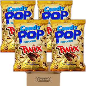 Venta caliente precio de fábrica Candy Twix 149G aperitivos para venta a granel proveedor directo OEM disponible - Product Image 1