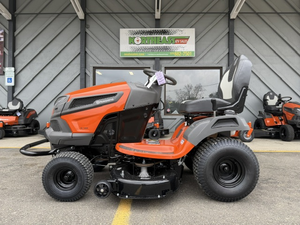 Prix de gros pour tondeuse autoportée Husqvarna Smart Control 54 pouces 24HP Kohler, neuve/d'occasion, produit de qualité supérieure, en stock - Product Image 5