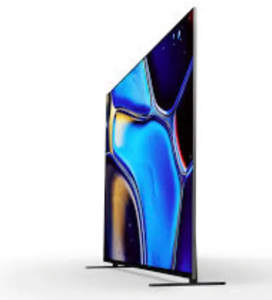 Nouvelle télévision intelligente flexible ON X85J 65 pouces 4K HDR 4x - Product Image 1