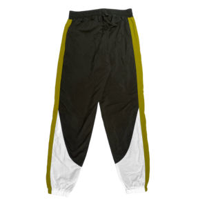 กางเกงวิ่งกันลมผ้าไนลอนสำหรับผู้ชายปรับขนาดได้น้ำหนักเบาทันสมัย - Product Image 2