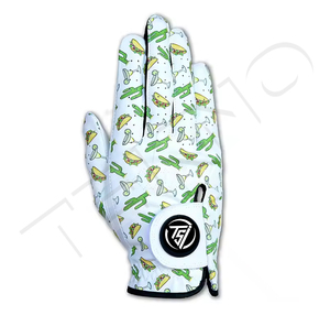 Style unique vêtements de rue anti-dérapant Golf Baseball gants de frappe Softball confortable séchage rapide jeune joueur sport pour homme 2025 - Product Image 6