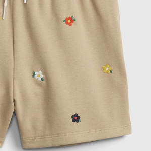 Shorts actifs pour enfants à taille haute, shorts en spandex respirants pour garçons, shorts décontractés d'été pour enfants, dessin animé, séchage rapide, cordon de serrage - Product Image 3