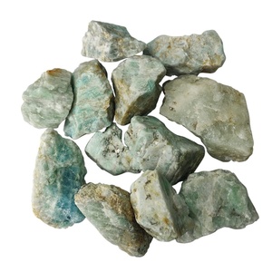 หินควอตซ์คริสตัลอัญมณีธรรมชาติพลอยอความารีนใช้รักษาจากลูกบอลและลูกโลกโปแลนด์ขายส่ง - Product Image 3