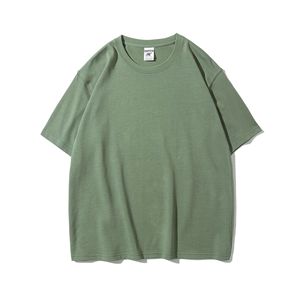 T-shirt personnalisé Roof Gallery noir 280 g/m² en jersey de coton unisexe grande taille respirant style streetwear impression DTG - Product Image 3