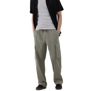 Pantalones Cargo personalizados para hombre, pantalones deportivos rectos para correr, pantalones deportivos Cargos, pantalones de chándal holgados de secado rápido para hombre - Product Image 6