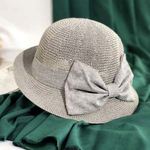 Sombrero de Color Sólido de Alta Gama, Sombrero de Lujo para Protección Solar, Gorra de Pescador, Sombrero de Cubo Personalizado - Product Image 5