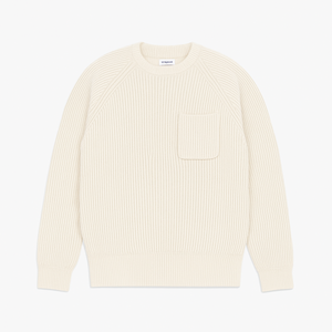 Custom OEM Knit Sweater <b>Men</b> Cotton Pullover Crewneck <b>Long</b> Sleeve Stylish Winter Warm Knitted Jumper Fashion Outfit From BD - Product Image 1