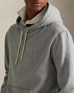 High Quality <b>Trendy</b> Men Oversized Full Sleeves <b>Hoodie</b> 100% Soft Cotton Breathable Fabric & Customizable Logo & Digital Printing - Product Image 6