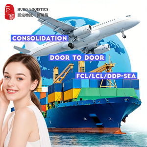 Agente de Envío de China a México, DDP, Transporte Marítimo FCL / Flete Marítimo de China a México Puerta a Puerta, Entrega Rápida a Través de EE. UU. - Product Image 1